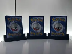 Pokemon GO- Venusaur Charizard Blastoise Holo Card Lot of 3 Cards Pokemon GO TCG - Image 4