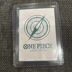 DON!! Card Gear 5 Luffy Foil - Premium Booster The Best Vol 2 #PRB02 - Image 2
