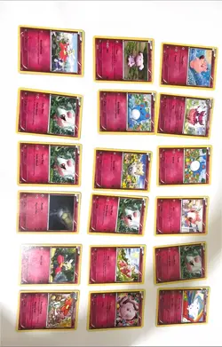 XY Era Fairy Pokemon Bulk Lot 18 Cards DMG-LP- - Image 1