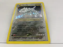 Steelix 15/111 Neo Genesis Holo Rare - Pokemon Card NM - Image 2