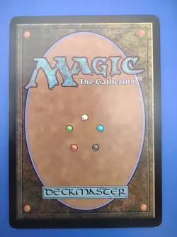 MTG Invasion Tsabo's Web NM Magic The Gathering Card - Image 2