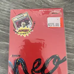 Pokemon DANCE! NEO IMAKUNIU Japanese SEALED CD PROMO Card Pack UNOPENED - Read - Image 3