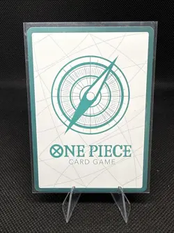 DON!! Card 3D Luffy | DP-08 | One Piece | Legacy of the Master | Foil - Image 2