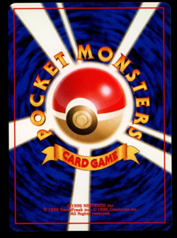 Moo-Moo Milk Banned Art Japanese Pokemon Card Neo Genesis 2000 Sentret B54 - Image 2
