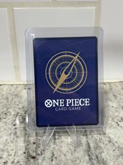One Piece CCG Two Legends S-Snake Super Rare Card OP08-112 - Image 2