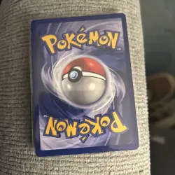 Pokemon Card - Mew #8 WoTC Black Star Promo (HP) - Image 2