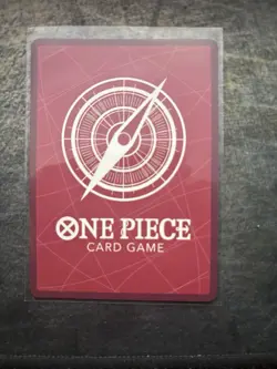 Jewelry Bonney L Parallel OP13-100 Japanese ONE PIECE Card Carrying on His Will - Image 2