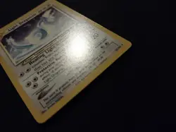 Light Dragonair 22/105 Pokemon Trading Card Game Neo Destiny Near Mint NM TCG - Image 5