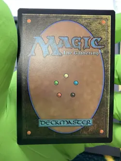 Battlefield Forge Surge Foil - FIC 0375 NM - MTG Magic - Image 2