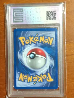 2002 Pokemon Legendary Collection 26/110 JYNX REVERSE FOIL PCG 8 - Image 2
