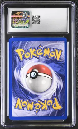 CGC 10 GEM MINT Vaporeon 1st Edition 1999 Jungle 28/64 Pokemon - Image 2