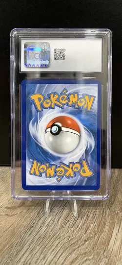 {CGC Gem Mint 10} Noctowl (Black Star Promo) 141 Pokemon Stellar Crown - Image 2