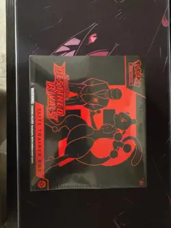 Pokemon TCG Destined Rivals Elite Trainer Box ETB Factory Sealed - Image 1
