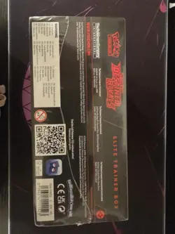 Pokemon TCG Destined Rivals Elite Trainer Box ETB Factory Sealed - Image 5
