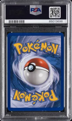 2007 POKEMON EX POWER KEEPERS GOLD STAR #101 JOLTEON-HOLO PSA 10 - Image 2