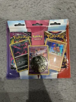 Pokemon TCG: Enhanced 2-Pack Blister Fusion Strike & Astral Radiance | Brand New - Image 1
