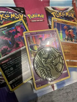 Pokemon TCG: Enhanced 2-Pack Blister Fusion Strike & Astral Radiance | Brand New - Image 2