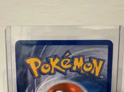 2006 Pokemon Gengar 5/92 EX Legend Maker Holo Rare LP - Image 3
