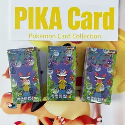 Pokemon 151C 3.0 Shock Chinese Booster Box Thin Box 15 Packs 5 Sheets 4Boxs - Image 3