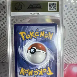 Blastoise #003/034 2023 CLB Classic Collection Holo AGS 9.5 - Pokemon TCG - Image 2