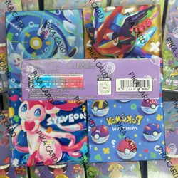 Pokemon 151C 3.0 Shock Chinese Booster Box Thin Box 15 Packs 5 Sheets 2Box - Image 5