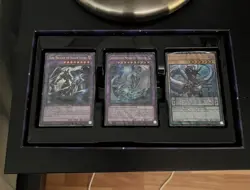 Yu Gi Oh Legendary Dragon Decks (Sealed Decks / Unsealed Box) - Image 3