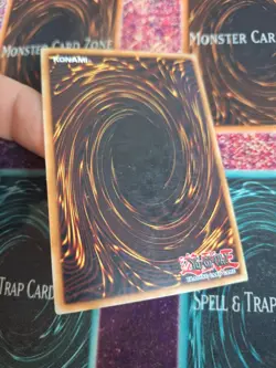 Yugioh Dark Core BPW2-EN070 Super Rare 1st Edition Near Mint - Image 4