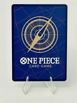 One Piece TCG English OP13-023 Uta Alt Art Parallel - Image 2