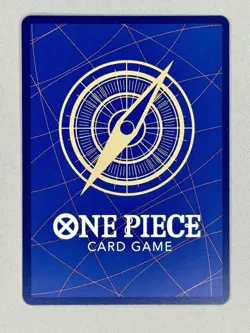 One Piece TCG English OP13-023 Uta Alt Art Parallel - Image 4