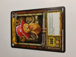 2005 one piece the quest begins ccg Beatific Chopper - Image 1