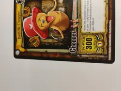 2005 one piece the quest begins ccg Beatific Chopper - Image 2