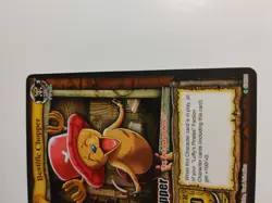 2005 one piece the quest begins ccg Beatific Chopper - Image 3