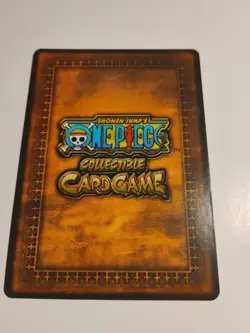 2005 one piece the quest begins ccg Beatific Chopper - Image 4