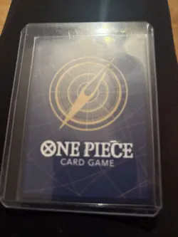 Monkey.D.Luffy (Gen Con 2023) P-037 One Piece Promotion Cards Foil - Image 2