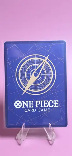 English One Piece CCG Boa Hancock SR OP14-112 The Azure Sea's Seven - Image 2