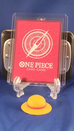Monkey.D.Luffy - ST14-001 - Leader - English - Near Mint - One Piece CCG - Image 3