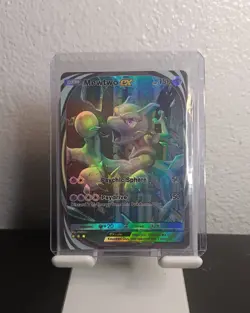Pokemon TCG Pocket Custom Textured Fanart Set x9 Cards! - Image 4