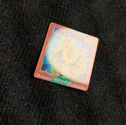 Pokemon GB Pocket Mini Card Charizard Plastic Ver Japanese #241106 - Image 3