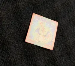 Pokemon GB Pocket Mini Card Charizard Plastic Ver Japanese #241106 - Image 4