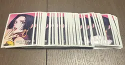 Boa Hancock 70 Card Sleeves Japanese Limited One Piece US SELLER - Image 3