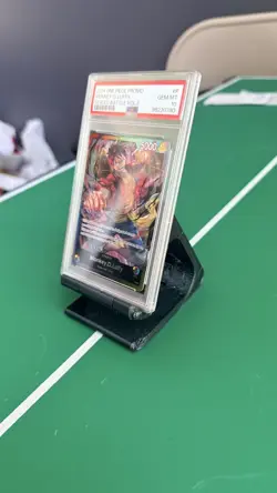 Monkey D. Luffy PSA 10 2024 One Piece Promo #P Sealed Battle Vol. 2 Leader Card - Image 4