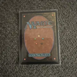 High Perfect Morcant Mtg Lorwyn Eclipse Regular NM - Image 2