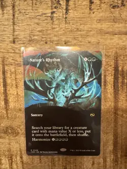 MTG - Nature‘s Rhythm - NM - Image 1