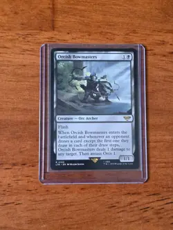 Orcish Bowmasters 103 : The Lord of the Rings: NM - Image 1