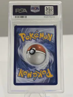 Pokemon Wartortle 151 MEW EN Illustration Rare #171 PSA 10 Gem Mint - Image 2