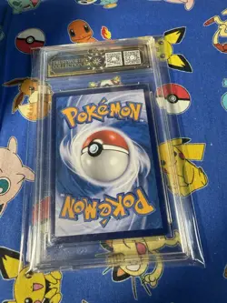 2024 Pokemon Umbreon V CHN 084/132 RR OCD Pristine 10 Black Label (like PSA CGC) - Image 2