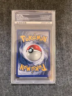 Pokemon Charizard EX 105/112 PSA5 Ex Fire Red Leaf Green - Image 2