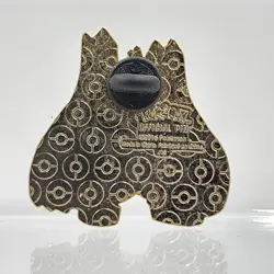 Pokemon Zygarde 2016 Complete form Metal Enamel Pin Badge Official Licensed - Image 2