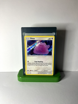 Ditto - 17/18 - Holo Rare - Pokemon Detective Pikachu - Image 1