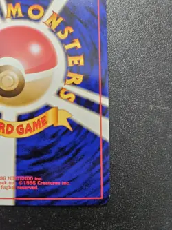Pokemon Japanese Vending Series Charmander No. 004 NEAR MINT - Image 3